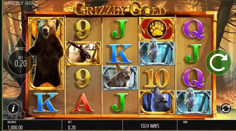 Grizzly Gold NetBet
