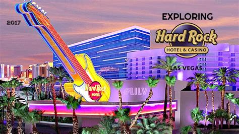 Hard rock casino amostra estrada
