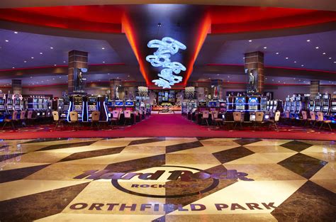 Hard rock casino northfield ohio comodidades de gráfico