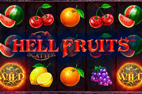 Hell Fruits Novibet