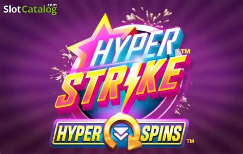 Hyper Strike Hyperspins Betway