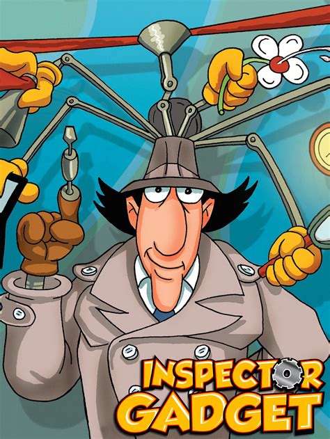 Inspector Gadget LeoVegas