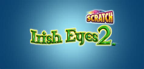 Irish Eyes 2 Scratch 1xbet