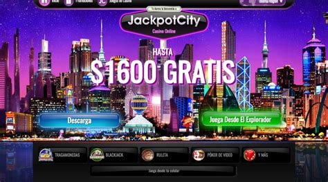 Jackpot town casino Mexico