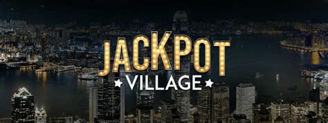 Jackpot village casino login