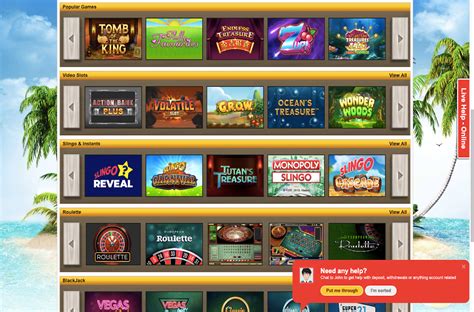 Jackpot21 casino Chile