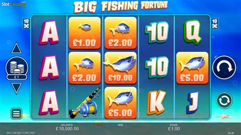 Jogar Big Fishing Fortune no modo demo