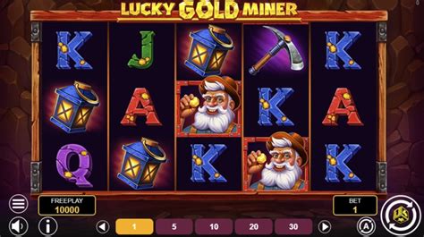 Jogar Lucky Gold Miner no modo demo