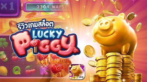 Jogar Piggy Luck com Dinheiro Real