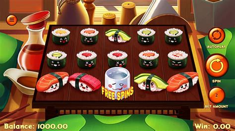 Jogar Sushi Wins Reels Rolls com Dinheiro Real