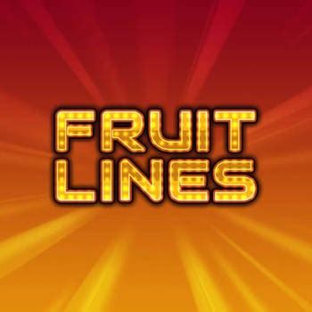 Jogue Fruit Wild Lines online