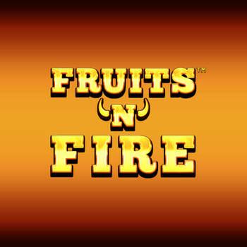 Jogue Fruits N Fire online