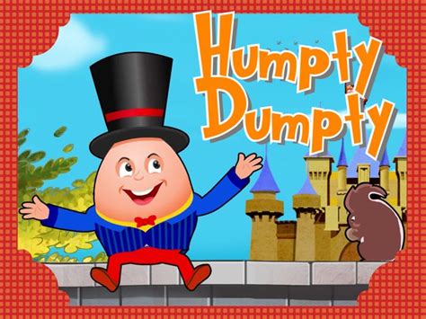 Jogue Humpty Dumpty online