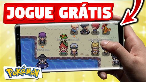 Jogue Pokemon Run online