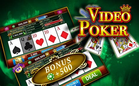 Jogue Super Video Poker online