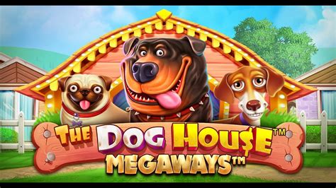 Jogue The Dog House Megaways online