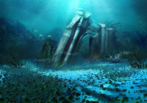 Jogue The Lost City Of Atlantis online