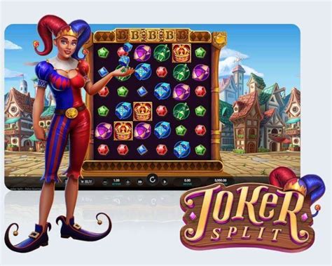 Joker Split Slot - Play Online
