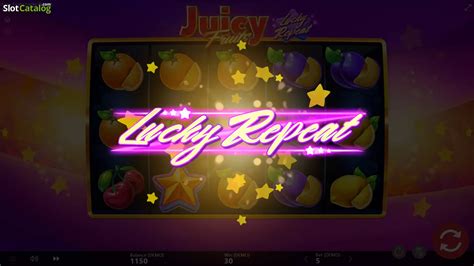 Juicy Fruits Lucky Repeat betsul