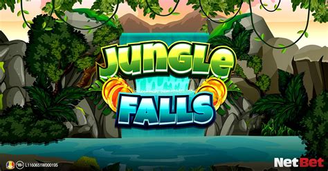 Jungle Falls NetBet