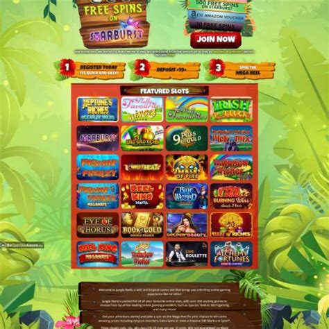 Jungle reels casino Haiti