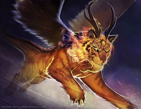 King Dragon Tiger Blaze