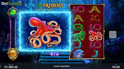 King Of The Trident Deluxe bet365
