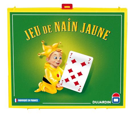 Le nain jaune au casino depuis 2024