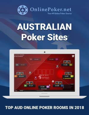 Legal sites de poker online austrália