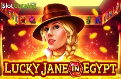 Lucky Jane In Egypt NetBet