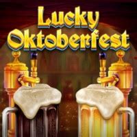 Lucky Octoberfest PokerStars