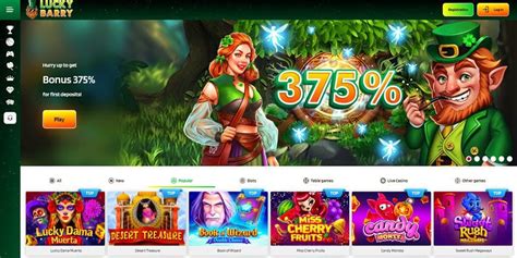 Lucky barry casino review