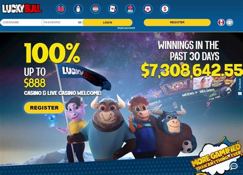 Luckybull casino online