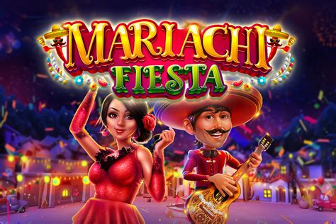 Marriachi Fiesta LeoVegas