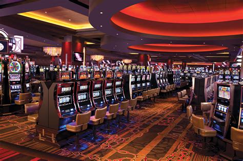 Maryland live casino slot denominações