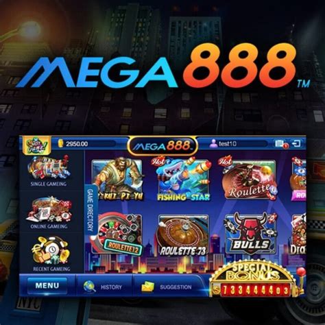 Mega Mine 888 Casino