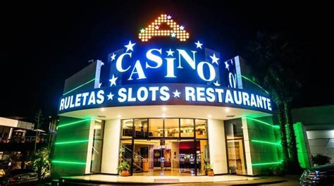Megaspielhalle casino Paraguay