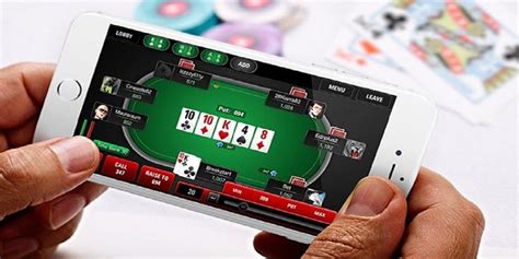 Melhor poker ao vivo aplicativo para android