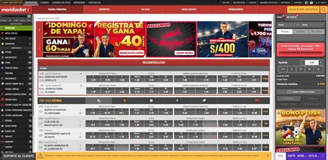 Meridianbet casino apostas