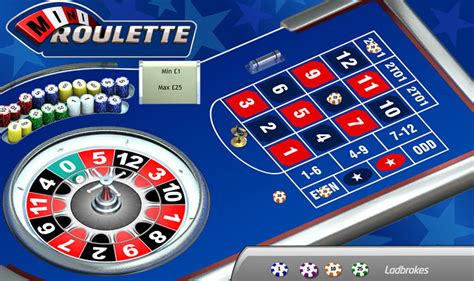 Mini Roulette Playtech bet365