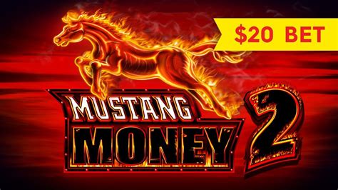 Mustang Money bet365