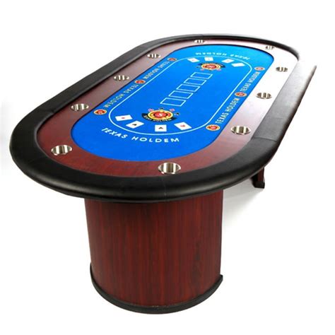 Nassau mesa de poker