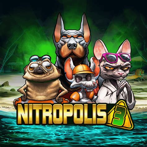 Nitropolis 3 PokerStars