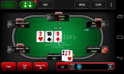 Numero Uno PokerStars