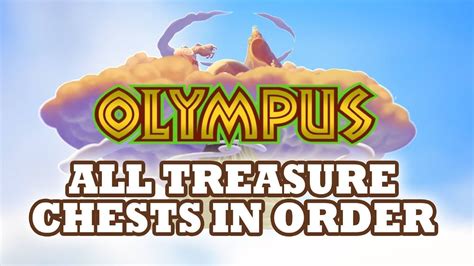 Olympus Treasures Blaze