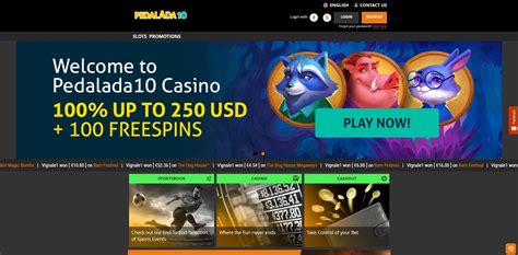 Pedalada10 casino app