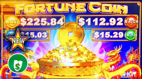 Play Coins Of Fortune slot