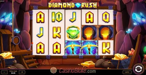 Play Diamond Rush slot