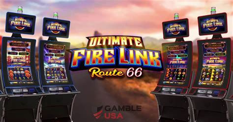 Play Links Of Fire slot