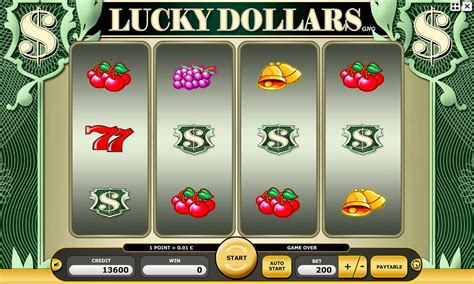 Play Lucky Dollar slot